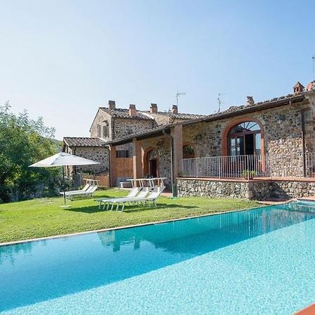 Le Masse Greve in Chianti Exterior foto
